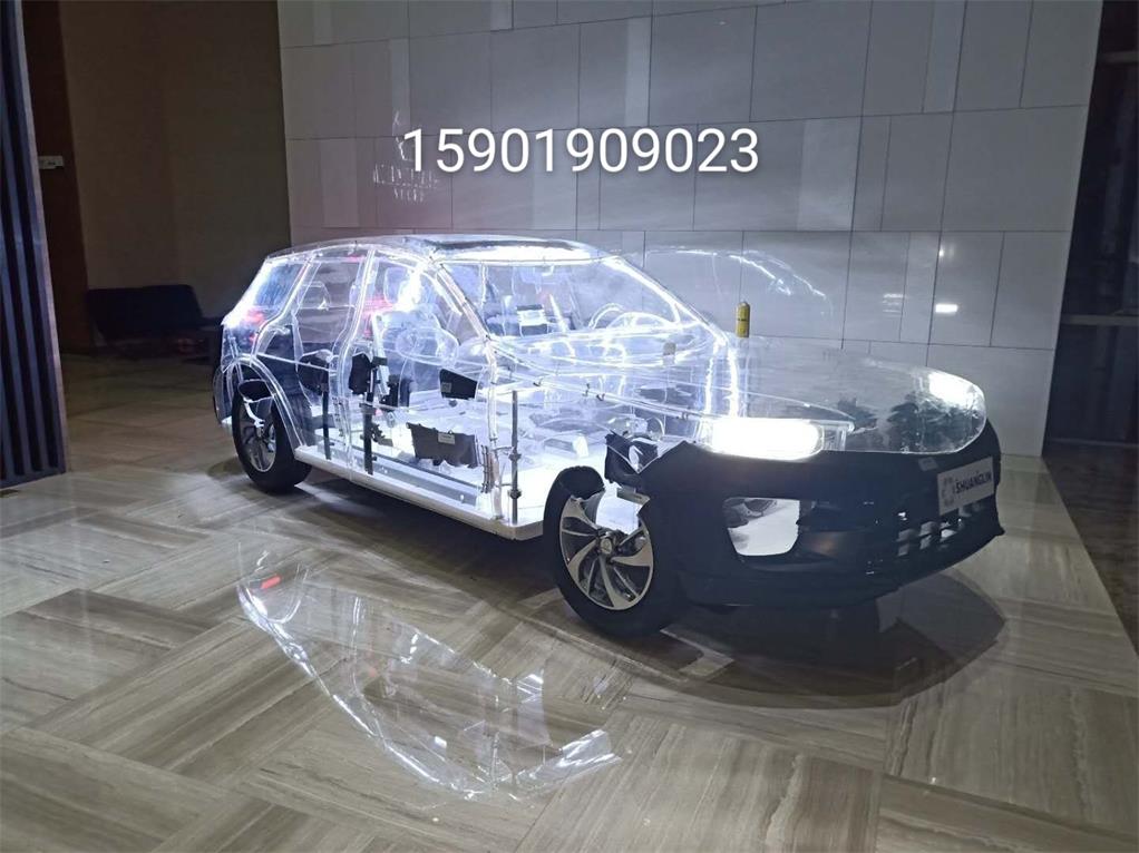 资阳透明汽车模型